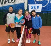 Resultados 8va fecha 2do. Torneo de Padel (14/06/2017)